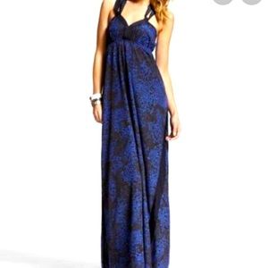 EXPRESS MAXI DRESS SZ S